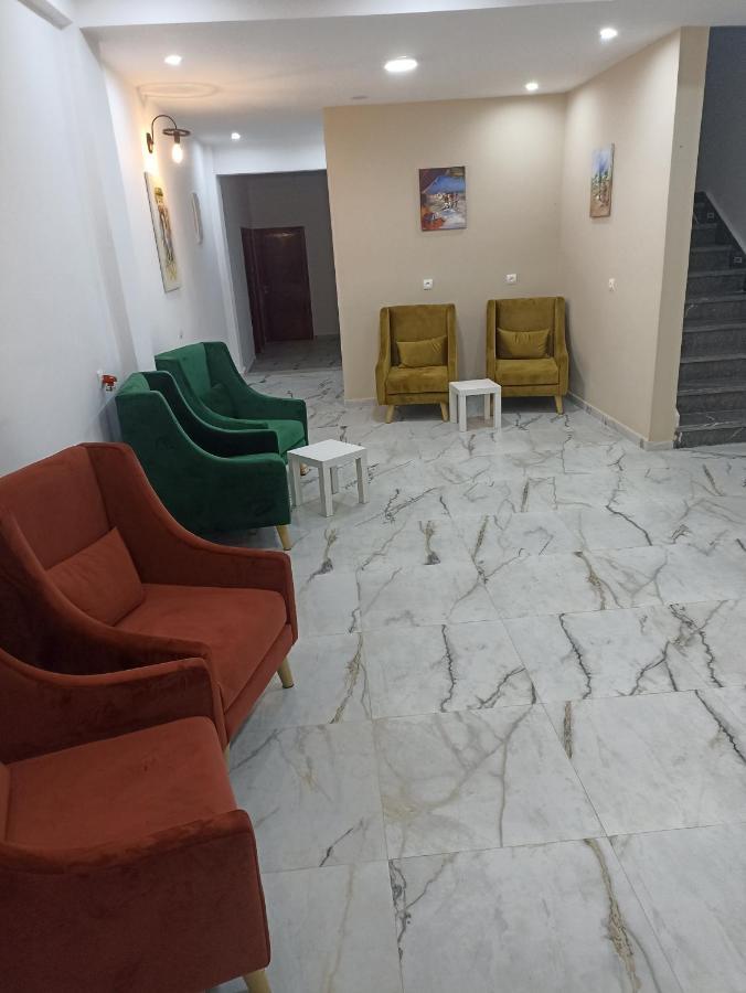 Mji Group Hotel Тан-Тан Екстериор снимка