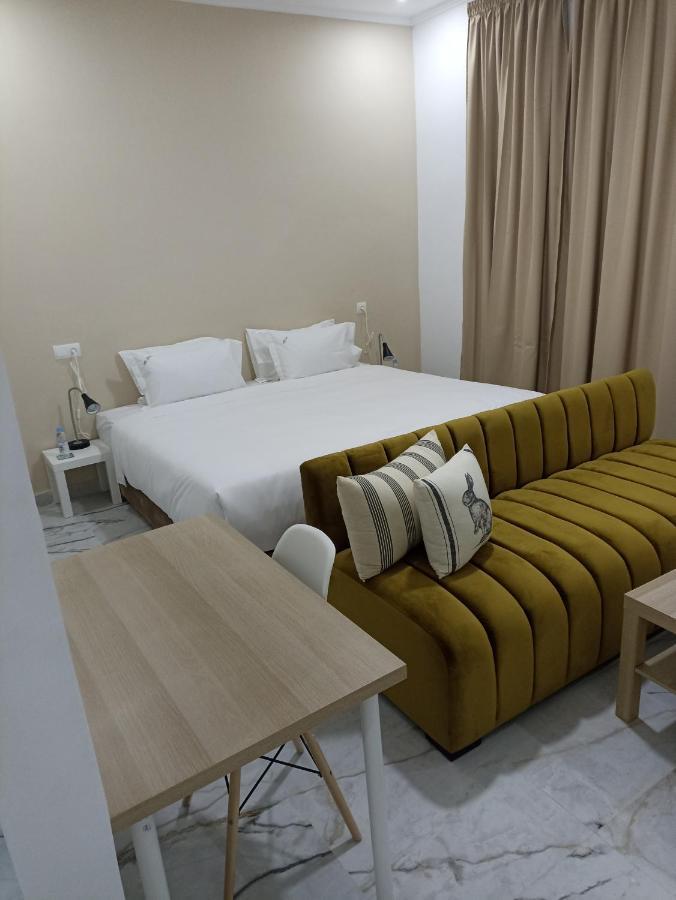 Mji Group Hotel Тан-Тан Екстериор снимка