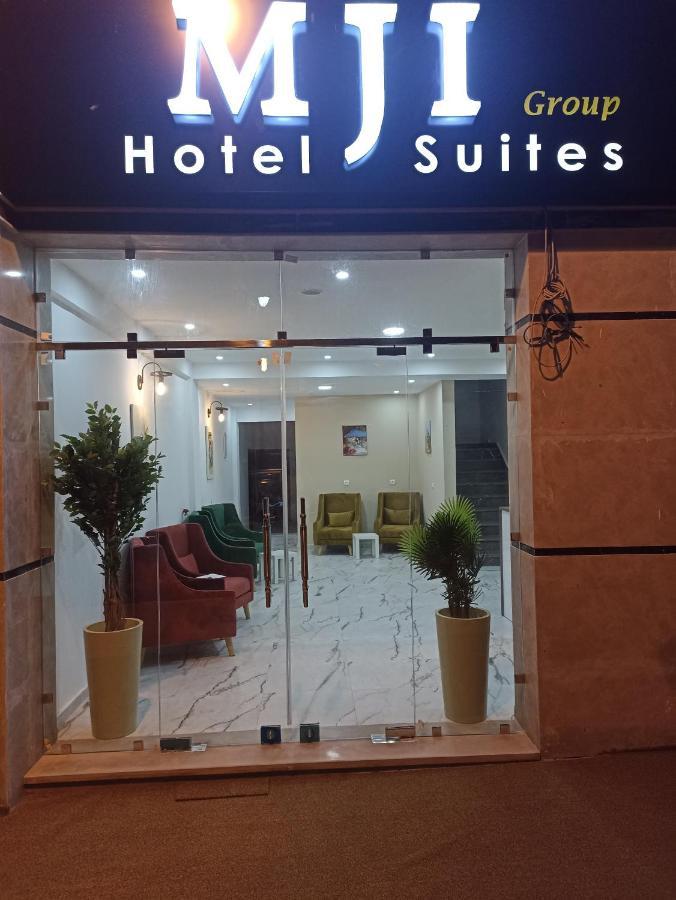 Mji Group Hotel Тан-Тан Екстериор снимка