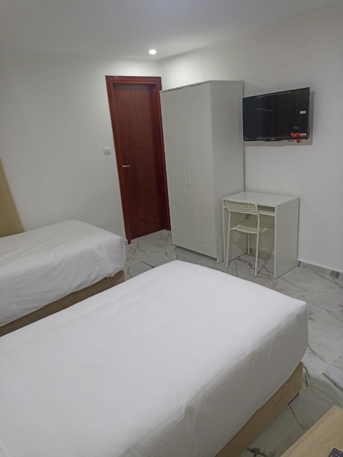 Mji Group Hotel Тан-Тан Екстериор снимка