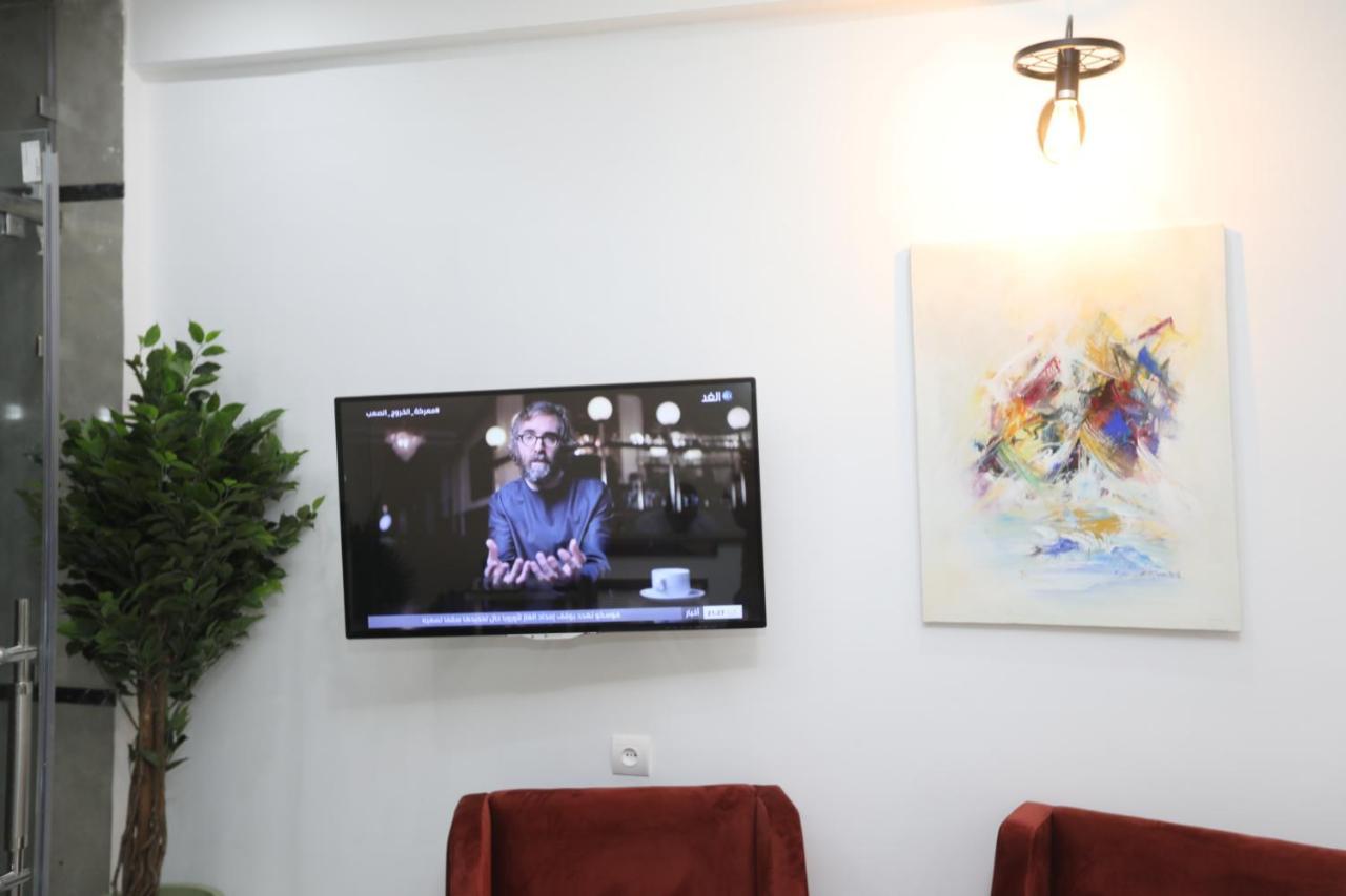 Mji Group Hotel Тан-Тан Екстериор снимка