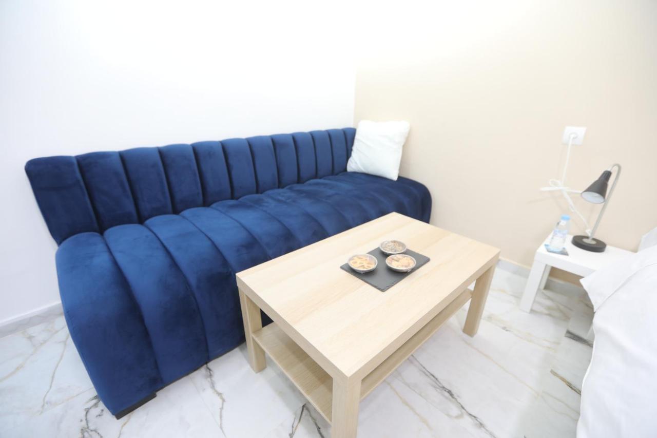 Mji Group Hotel Тан-Тан Екстериор снимка