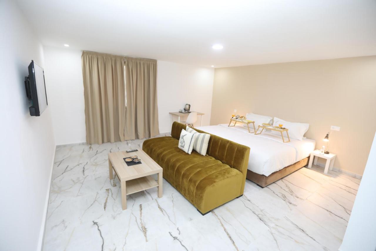 Mji Group Hotel Тан-Тан Екстериор снимка