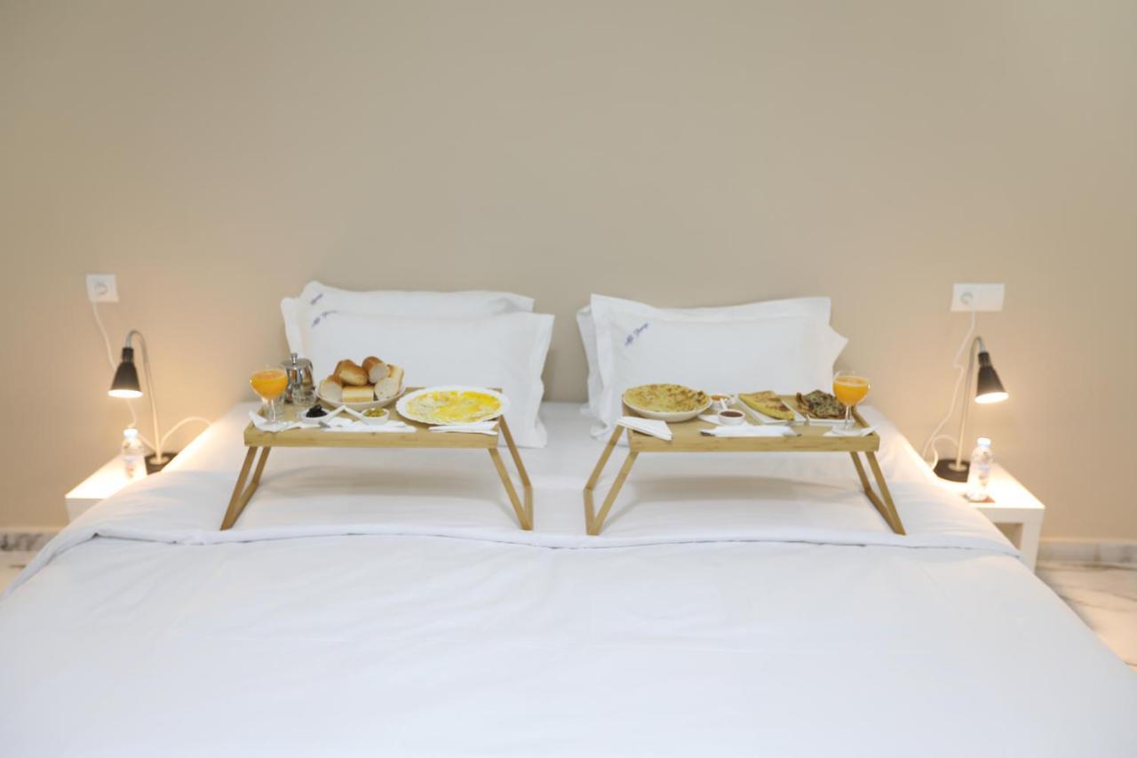 Mji Group Hotel Тан-Тан Екстериор снимка